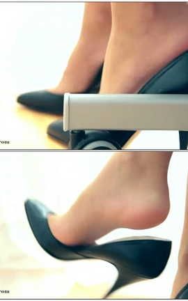 Feetweek 国外黑丝美足视频写真 FW_098[640X360][5分33秒]_丽丝库