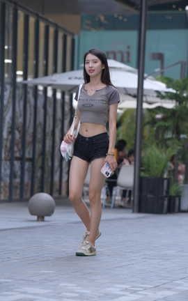 精选街拍作品 NO.1526 一始街拍作品 若你亦如初 part2_丽丝库