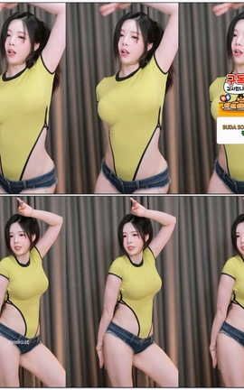 韩国AfreecaTV 黑珍 精选舞蹈合集- V208[1920X1080][3分25秒]_丽丝库