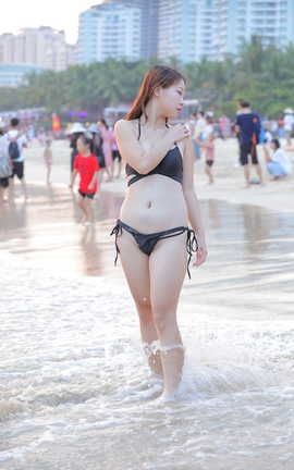 精选街拍作品 NO.0292 视觉冲击作品 搭讪性感小萝莉 part2_丽丝库