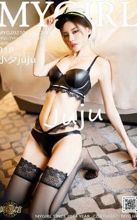 美媛馆MyGirl 2021.06.15 No.539 小夕juju_丽丝库
