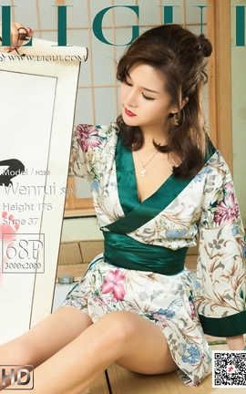 丽柜LiGui写真 2020.06.08 文芮_丽丝库