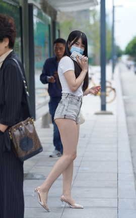 精选街拍作品 NO.0388 加菲mao街拍作品 房东的猫 part5_丽丝库