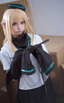 Kitaro绮太郎-明日方舟杜林_丽丝库