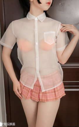 兔玩映画 C16.004 透明衬衫_丽丝库