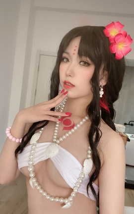 一北亦北 - 杀生院泳装_丽丝库