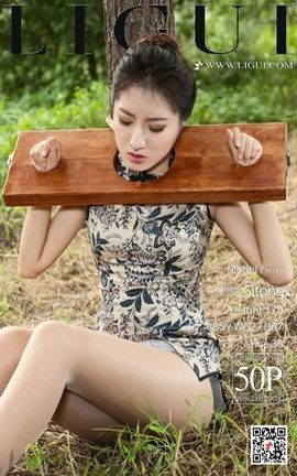 丽柜LiGui写真 2018.07.04 模特 思彤_丽丝库