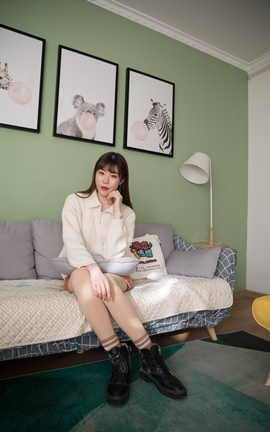 物恋传媒 No.334_丽丝库