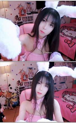 娜娜Sweet-兔女郎猫爪[1920X1080][1分48秒]_丽丝库