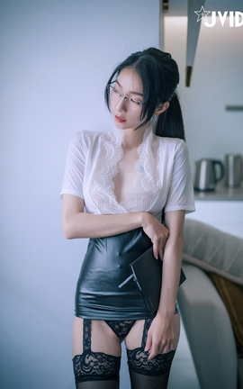 JVID-飘飘 绑架性感保险业务员 制服诱惑 part3_丽丝库