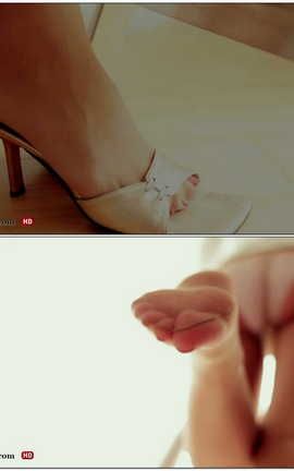 Feetweek 国外黑丝美足视频写真 FW_056[1280X720][4分10秒]_丽丝库