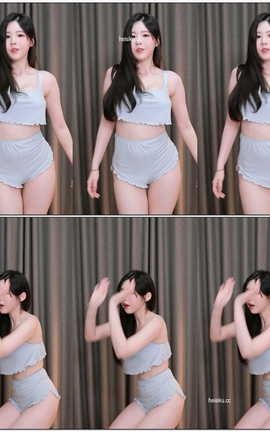 韩国AfreecaTV 黑珍 精选舞蹈合集- V281[1920X1080][4分45秒]_丽丝库