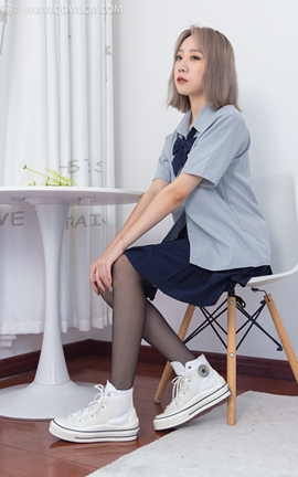 物恋传媒 NO.1295 小艾-奔跑的小鹿_丽丝库