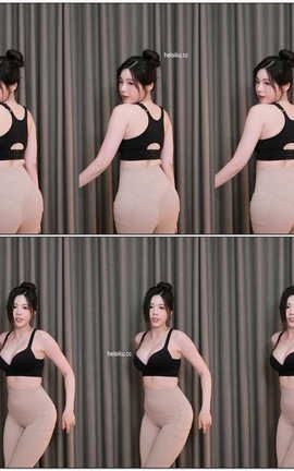 韩国AfreecaTV 黑珍 精选舞蹈合集- V311[1920X1080][4分13秒]_丽丝库