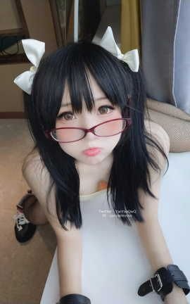 软妹摇摇乐yoyo -  fantia 8月会员合集 part2_丽丝库