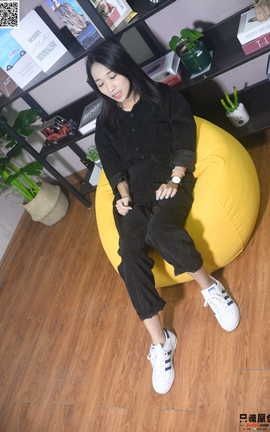 只糖棉袜 VOL.244 绵绵 刚好遇见你_丽丝库