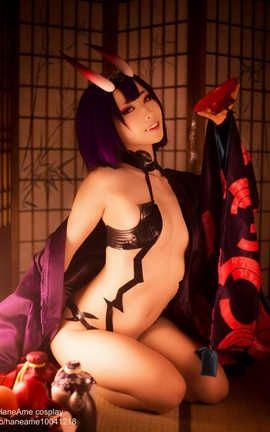 HaneAme雨波-Fate series-Shuten1_丽丝库