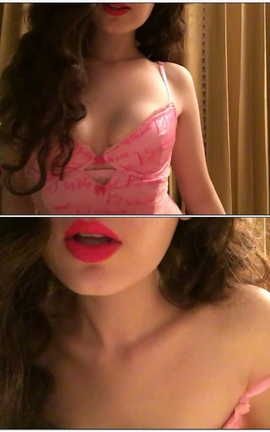 红唇阿姨-ASMR (Kissing) Girlfriend Role Play[1280X720][12分42秒]_丽丝库