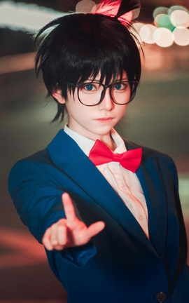 Kitaro_绮太郎 名侦探柯南_丽丝库