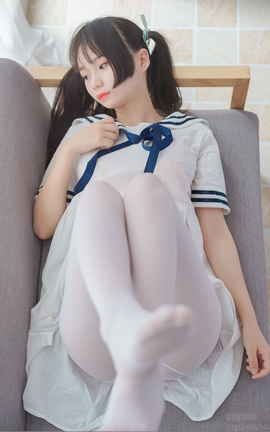 精美萝莉丝袜写真 轻兰映画 SPL.006