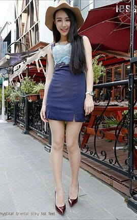 异思趣向IESS美足写真 丝足便当032 《SASA》