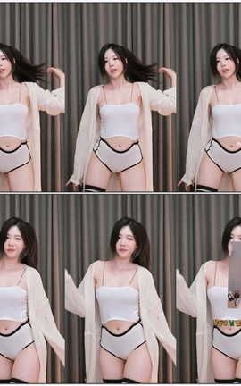 韩国AfreecaTV 黑珍 精选舞蹈合集- V217[1920X1080][3分12秒]_丽丝库