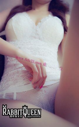 蕾丝兔宝宝无圣光写真-2014-1A
