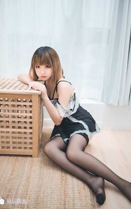 兔玩映画 VOL.047 大眼睛妹妹_丽丝库