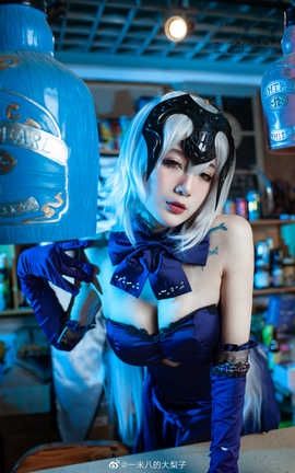 一米八的大梨子-黑贞·晚餐_丽丝库