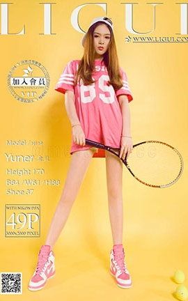 丽柜LiGui写真 2014.11.15 模特 允儿