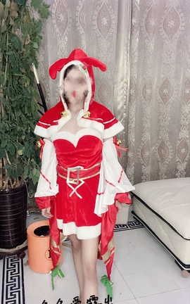 甄选系列 兔兔爱露出 tutuailouchu part2_丽丝库