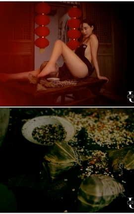 爱尤物视频写真- 306 周妍希 粽情[1920X1080][3分44秒]_丽丝库