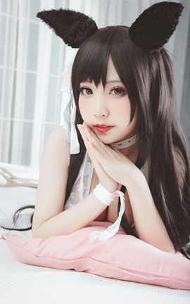 猫田圣奈奈-爱宕泳装 盛夏进行曲_丽丝库