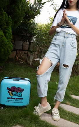 物恋传媒 No.528 苏镶-星光海_丽丝库