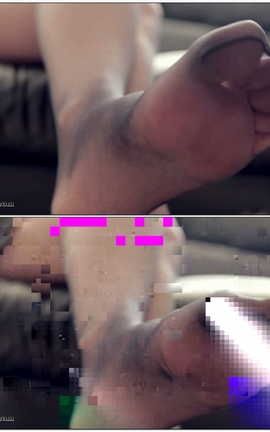 Feetweek 国外黑丝美足视频写真 FW_130[640X360][4分32秒]_丽丝库