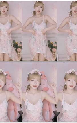 韩国AfreecaTV 艾迪林 精选舞蹈合集- V132[1920X1080][3分8秒]_丽丝库