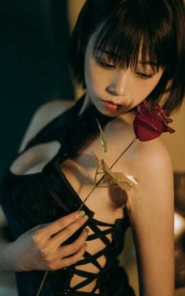 奈汐酱nice-NO.10 黄昏_丽丝库