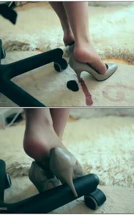 Feetweek 国外黑丝美足视频写真 FW_101[640X360][2分37秒]_丽丝库