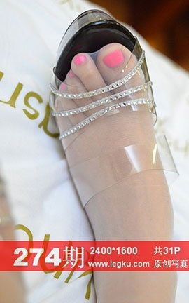 Legku原创丝袜写真 No.274