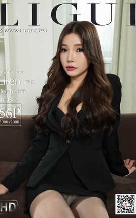 丽柜LiGui写真 2020.03.24 李仁_丽丝库