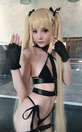 俄罗斯绝美coser RocksyLight 摄影 2018-07-21 Marie Rose Selfies 70_丽丝库