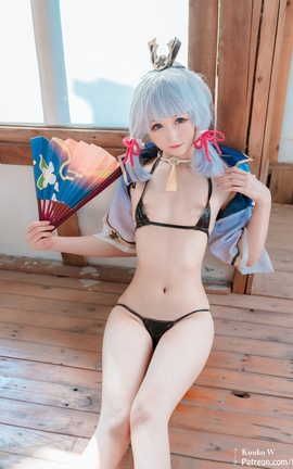 Kuuko W-Ayaka_丽丝库