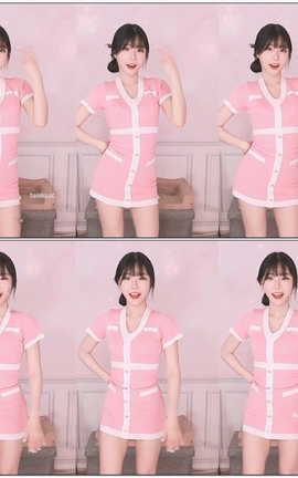 韩国AfreecaTV 艾迪林 精选舞蹈合集- V066[1920X1080][1分36秒]_丽丝库