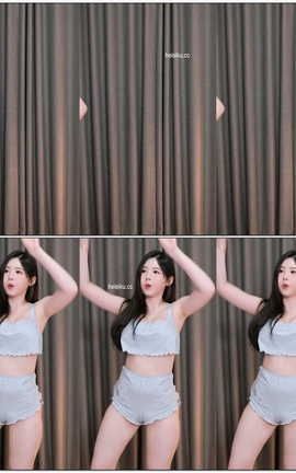 韩国AfreecaTV 黑珍 精选舞蹈合集- V283[1920X1080][4分15秒]_丽丝库