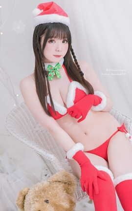 霜月shimo 圣诞&英梨梨_丽丝库