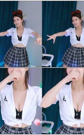 韩国AfreecaTV 河井 精选舞蹈合集- V3[1920X1080][3分12秒]_丽丝库