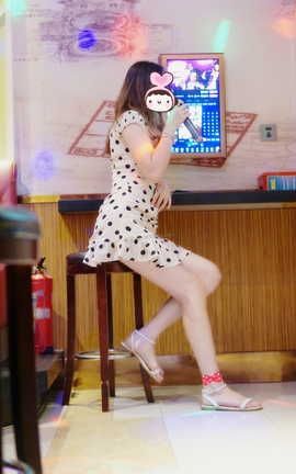 爱露出全站付费资源-原创区  第8贴，KTV“约唱”小哥哥_丽丝库