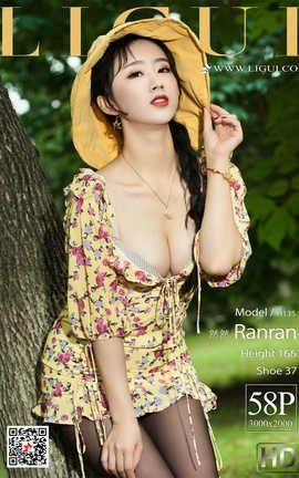 丽柜LiGui写真 2019.10.30 然然_丽丝库