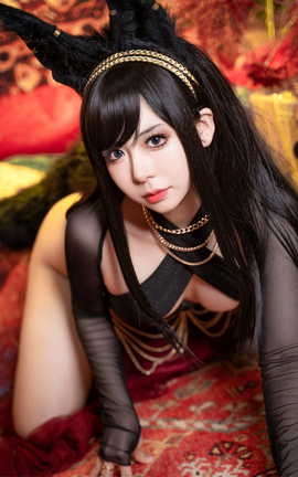 虎森森 阿努比斯_丽丝库