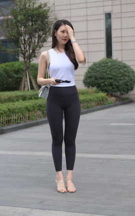 精选街拍作品 NO.1264 不吃鸡蛋街拍作品 传闻 part1_丽丝库